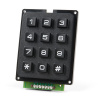 SparkFun Electronics SparkFun Qwiic Keypad - 12 Button