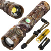 Baterka bailong zoom cree led xhp160 usb