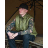 Fox Vesta Olive Quilted 100 Gilet veľ.S
