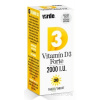 VIRDE Vitamín D3 Forte 2000 I.U. tbl 1x30 ks VIRDE spol. s r.o.