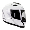 Prilba SENA STRYKER gloss white Integrálna prilba Veľkosť: L (59-60 cm)
