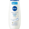 Sprchový gél Nivea Creme Soft 250 ml