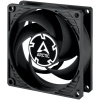 ARCTIC P8 Max - 80mm Case Fan - dual ball bearing - max 5000 rpm - PWM regulated ACFAN00286A