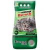 Super Benek Standard Line Cat Litter Green Forest 10 l - stelivo pro kočky s vůní zeleného lesa 10l