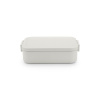 Brabantia Obedový box Brabantia MAKE&TAKE 1l svetlo šedý