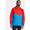 Kilpi HURRICANE-M Pánska outdoorová bunda TM0102KI Červená S
