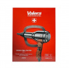 Valera Swiss Steel Master Light Professional Steel Hairdryer Black Chrome 2100 W