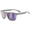 UVEX Sportstyle Rookie, gray matt/mirror blue, 4043197382142, 5330775516