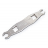 Park Tool kľúč stranový 7 a 8 mm, polouzavretý - MWF-3