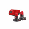 MILWAUKEE M12™ NRG set - M12NRG-602