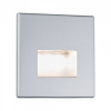 Paulmann 99495 Zápustné nástenné svietidlo LED 1x 1.1W 230V, teplá biela, do krabice KU68