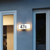 Paulmann Sheera LED nástenné svietidlo ZigBee RGBW - 94508