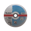 EXTOL CRAFT Kotúč rezný na kov 5ks, 180x2,5mm 108040