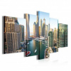 Obraz na plátne viacdielny - OB3800 - Dubaj 170cm x 100cm - S18