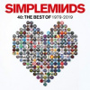 Simple Minds - 40:The Best Of Simple Minds 1979-2019 [CD]