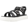 Geox Sandále J SANDAL KODETTE J Čierna