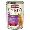 Carny Adult hovězí & jehněčí 400 g
