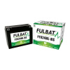 FULBAT, BATÉRIE 12V, YTX24HL-BS, 22,1AH, 350A, BEZÚDRŽBOVÁ MF AGM