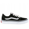 Detské topánky VANS WARD tenisky čierne old skool VN0A38J9IJU 29