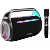 Swissten bluetooth reproduktor harmony 80w čierny