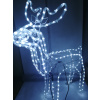 HIBRIGHT LED vianočný pohyblivý SOB