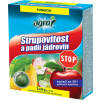 AGRO Strupovitost a padlí jádrovin STOP 3x 8 g AGRO 017414