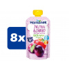 Hamánek Slivka a jablko - 8 x 100 g