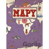 Mapy - Aleksandra Mizielińska, Daniel Mizieliński