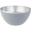 Miska MagicHome, 22 cm, nerez, PP