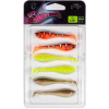 Fox Rage Mini Fry Mixed Colour Pack 7cm
