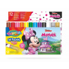 Colorino Disney Junior Minnie olejové pastely 12 ks
