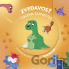Zvedavosť odkrýva tajomstvá: Dinosaury - YoYo Books