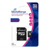MediaRange Micro Secure Digital Card 32GB UHS-I U1 (Class 10) UHS-I U1 (Class 10) MR959