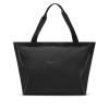 Taška Nike Sportswear Essentials Tote Bag Black/ Black/ Ironstone 26 l 26 l