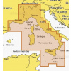 NAVIONICS PLATINUM+ Mapa NPEU012R Stredozemné more, Cen. & West 010-C1317-40/USP