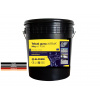 Tekutá guma TG500 - 20kg, biela, sivá, bordová, piesková, hnedá, antracit