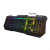 uRage gamingová klávesnica Exodus 450 Metal (hama 186070)