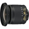Nikon AF-P VR DX Zoom-Nikkor 10-20 mm f/4.5-5.6G (2,0x)