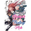 Grimgar of Fantasy and Ash (Light Novel) Vol. 10