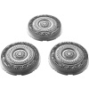 Philips SH91/50 – Náhradné holiace hlavy, 3 ks SH91/50