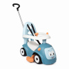 Smoby Odrážadlo Maestro 3v1 modré elektronické 61x55x44 modrá