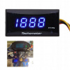 UNIVERZÁLNY OTÁČKOMER 12V, LCD