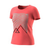Dámske tričko DYNAFIT TRANSALPER GRAPHIC S/S TEE W