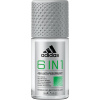 Adidas 6 In 1 48H Men roll-on 50 ml