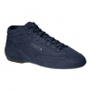 Sparco topánky S-Drive MID semiš, modré