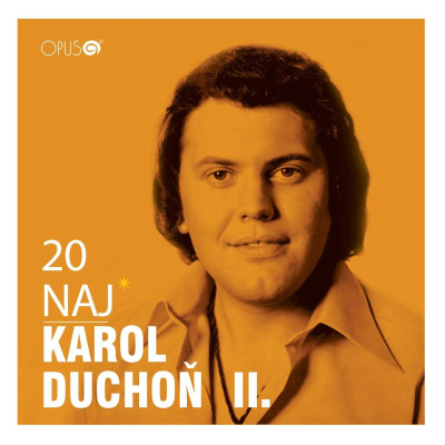 DUCHON KAROL - 20 NAJ, VOL. 2 (1CD)