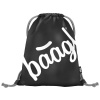 Vrecko na obuv Baagl Logo