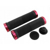 PROGRIP MANŽETY PG999 ATV / JET SKI / MTB (22+22 MM, DĹŽKA 120 MM) FARBA ČIERNA