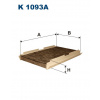 Kabinový filter FILTRON K 1093A