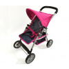 MILLY MALLY 4751 Kočík pre bábiky Natalie Prestige Navy